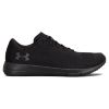 Кроссовки мужские Under Armour Ua Rapid 1297445-004 низкие текстильные черные - Кроссовки мужские Under Armour Ua Rapid 1297445-004 низкие текстильные черные
