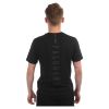 Футболка мужская Anta 85839144-3 с коротким рукавом черная - Футболка мужская Anta 85839144-3 с коротким рукавом черная