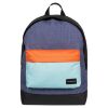 Рюкзак городской Quiksilver Everyday Edition (16 л) мужской на молнии с одним отделением фиолетовый EQYBP03274-BFK0 - Рюкзак городской Quiksilver Everyday Edition (16 л) мужской на молнии с одним отделением фиолетовый EQYBP03274-BFK0