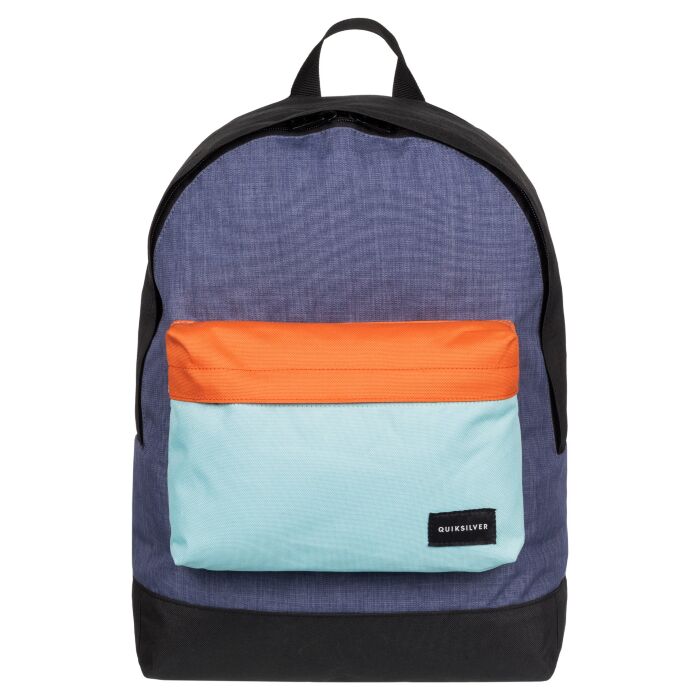 Рюкзак городской Quiksilver Everyday Edition (16 л) мужской на молнии с одним отделением фиолетовый EQYBP03274-BFK0 