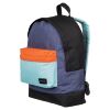 Рюкзак городской Quiksilver Everyday Edition (16 л) мужской на молнии с одним отделением фиолетовый EQYBP03274-BFK0 - Рюкзак городской Quiksilver Everyday Edition (16 л) мужской на молнии с одним отделением фиолетовый EQYBP03274-BFK0