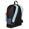 Рюкзак городской Quiksilver Everyday Edition (16 л) мужской на молнии с одним отделением фиолетовый EQYBP03274-BFK0 - Рюкзак городской Quiksilver Everyday Edition (16 л) мужской на молнии с одним отделением фиолетовый EQYBP03274-BFK0