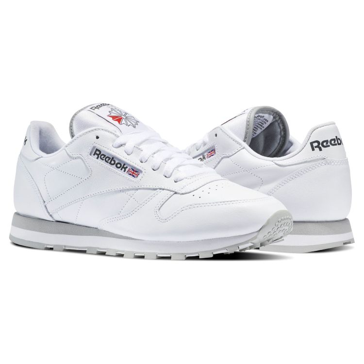 Купить Кроссовки Reebok Classic Leather