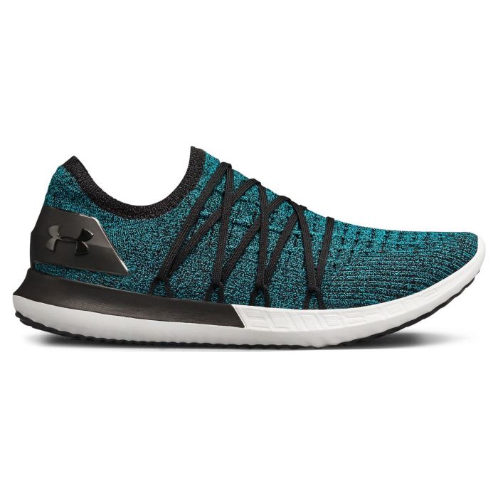 Кроссовки мужские Under Armour Speedform Slingshot 2 3000007-304 беговые зеленые 