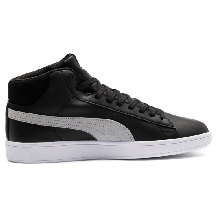 Puma smash v2 mid puretex clearance