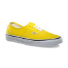 Кеды Vans AUTHENTIC vibrant yellow/ VZUKFSX желтые - Кеды Vans AUTHENTIC vibrant yellow/ VZUKFSX желтые
