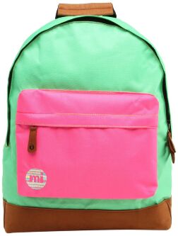 Рюкзак Mi-Pac Tonal Kelly Green/Hot Pink