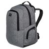 Рюкзак городской Quiksilver Schoolie (25 л) мужской на молнии с отделением для ноутбука серый - Рюкзак городской Quiksilver Schoolie (25 л) мужской на молнии с отделением для ноутбука серый