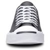 Кеды Converse Jack Purcell Leather Low Top 164224 кожаные черные - Кеды Converse Jack Purcell Leather Low Top 164224 кожаные черные