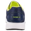 Беговые кроссовки мужские Asics Patriot 10 1011A131-400 низкие легкие для бега синие - Беговые кроссовки мужские Asics Patriot 10 1011A131-400 низкие легкие для бега синие