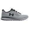 Кроссовки мужские Under Armour Ua Charged Spark Metallic Silver / Black / Black 3021646-100 низкие текстильные серые - Кроссовки мужские Under Armour Ua Charged Spark Metallic Silver / Black / Black 3021646-100 низкие текстильные серые