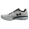 Кроссовки мужские Under Armour Ua Charged Spark Metallic Silver / Black / Black 3021646-100 низкие текстильные серые - Кроссовки мужские Under Armour Ua Charged Spark Metallic Silver / Black / Black 3021646-100 низкие текстильные серые