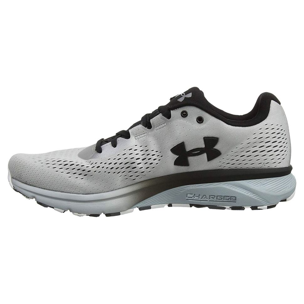 Men's ua charged spark running clearance shoes