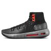 Кроссовки мужские Under Armour Hovr Havoc-Blk,10 3020617-001 высокие черные - Кроссовки мужские Under Armour Hovr Havoc-Blk,10 3020617-001 высокие черные