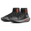 Кроссовки мужские Under Armour Hovr Havoc-Blk,10 3020617-001 высокие черные - Кроссовки мужские Under Armour Hovr Havoc-Blk,10 3020617-001 высокие черные