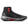 Кроссовки мужские Under Armour Hovr Havoc-Blk,10 3020617-001 высокие черные - Кроссовки мужские Under Armour Hovr Havoc-Blk,10 3020617-001 высокие черные