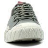 Кеды Palladium Ace City Shell Lo 79132-355 текстильные серые - Кеды Palladium Ace City Shell Lo 79132-355 текстильные серые
