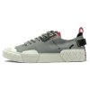 Кеды Palladium Ace City Shell Lo 79132-355 текстильные серые - Кеды Palladium Ace City Shell Lo 79132-355 текстильные серые