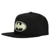 Бейсболка Puma Batman Knight Cap (Junior) 2119601 черная - Бейсболка Puma Batman Knight Cap (Junior) 2119601 черная