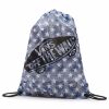 Мешок Vans Benched Bag Washed Denim - Мешок Vans Benched Bag Washed Denim