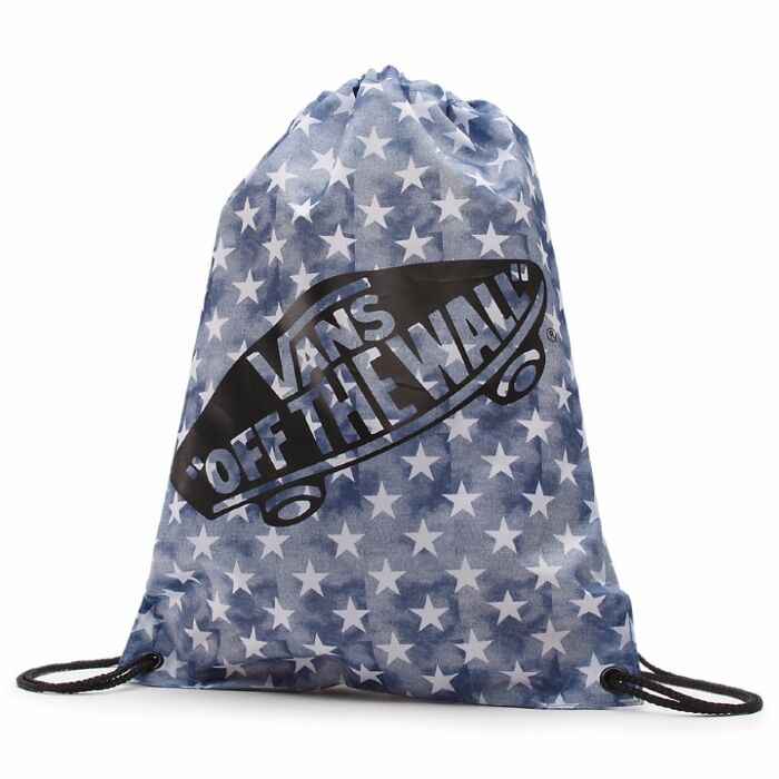 Мешок Vans Benched Bag Washed Denim 