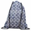 Мешок Vans Benched Bag Washed Denim - Мешок Vans Benched Bag Washed Denim