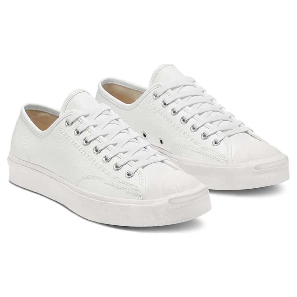 converse leather low cut
