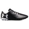 Бутсы мужские Under Armour Ua Magnetico Select Tf 3000116-001 футбольные черные - Бутсы мужские Under Armour Ua Magnetico Select Tf 3000116-001 футбольные черные