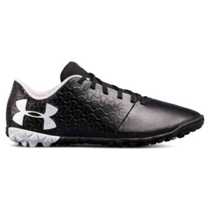 Бутсы мужские Under Armour Ua Magnetico Select Tf 3000116-001 футбольные черные 