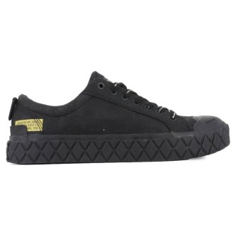 Кеды Palladium Palla Ace Lo Surplus 74488-060 текстильные черные