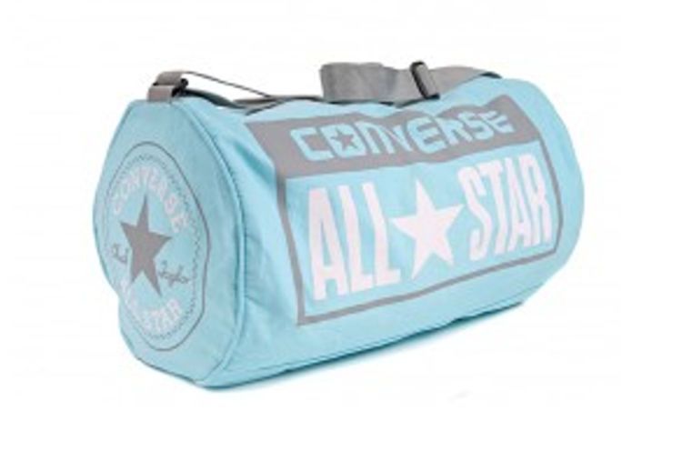 Купить спортивная сумка Converse (конверс) Legacy Duffel бирюзовая ...