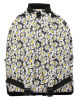 Рюкзак Mi-Pac Premium Daisy Crazy Black черный - Рюкзак Mi-Pac Premium Daisy Crazy Black черный