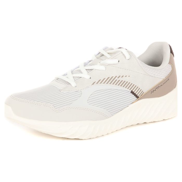 Кроссовки мужские Anta 81915570-1 беговые белые 