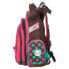 Школьный ортопедический рюкзак для девочек Hummingbird TK51 с мешком для обуви розовый - Школьный ортопедический рюкзак для девочек Hummingbird TK51 с мешком для обуви розовый