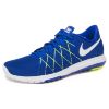 Кроссовки мужские Nike Flex Fury 2 819134-400 спортивные беговые - Кроссовки мужские Nike Flex Fury 2 819134-400 спортивные беговые