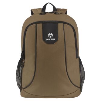 Рюкзак городской Torber T8283-BRW коричневый