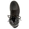 Ботинки женские Wrangler Mitchell Boot Fur S WL22510-062 зимние черные - Ботинки женские Wrangler Mitchell Boot Fur S WL22510-062 зимние черные