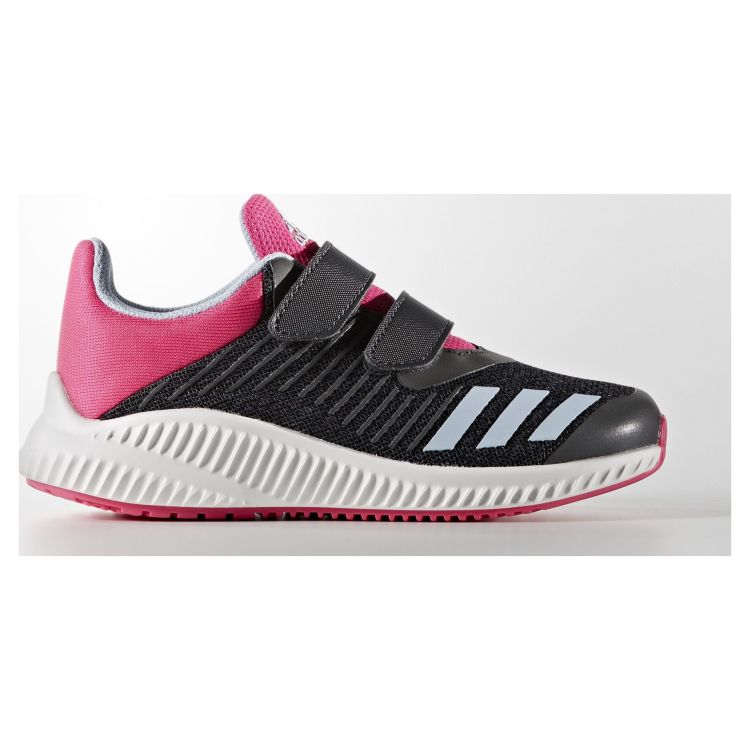 Adidas Fortarun Cf K Dkgrey Easblu Shopin BA7887
