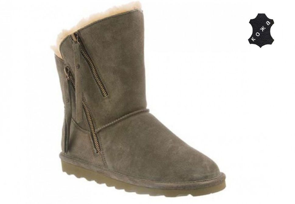 Bearpaw Mimi 1901W olive