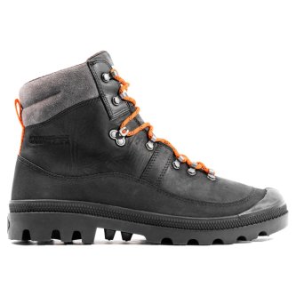 Ботинки Palladium Pallabrousse Hkr Wp+ 08840-008 высокие черные