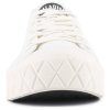 Кеды Palladium Palla Ace Lo Surplus 74488-101 текстильные белые - Кеды Palladium Palla Ace Lo Surplus 74488-101 текстильные белые
