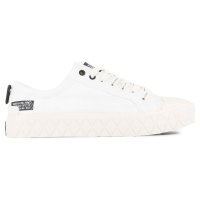 Кеды Palladium Palla Ace Lo Surplus 74488-101 текстильные белые