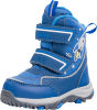 Детские ботинки Котофей 254943-42 на меху для мальчиков синие - Детские ботинки Котофей 254943-42 на меху для мальчиков синие