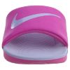 Пантолеты детские Nike Kawa Slide Ggp 819353-601 утепленные розовые - Пантолеты детские Nike Kawa Slide Ggp 819353-601 утепленные розовые