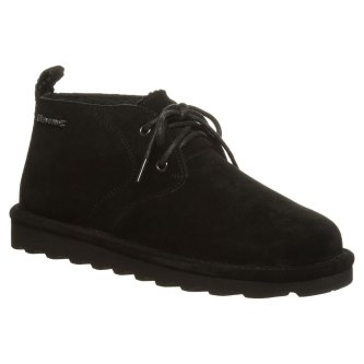 Угги женские Bearpaw Skye 2578W Black черные