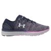 Кроссовки женские Under Armour Ua W Charged Bandit 3 1298664-410 низкие текстильные серые - Кроссовки женские Under Armour Ua W Charged Bandit 3 1298664-410 низкие текстильные серые