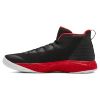 Кроссовки мужские Under Armour Jet Mid 3020623-004 высокие черные - Кроссовки мужские Under Armour Jet Mid 3020623-004 высокие черные