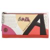 Кошелек Anekke женский на молнии 38799-906 - Кошелек Anekke женский на молнии 38799-906