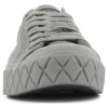 Кеды Palladium Palla Ace Lo Surplus 74488-351 текстильные серо-зеленые - Кеды Palladium Palla Ace Lo Surplus 74488-351 текстильные серо-зеленые
