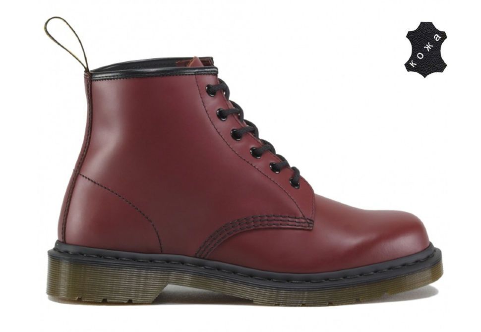 Doc martens smooth 101 online